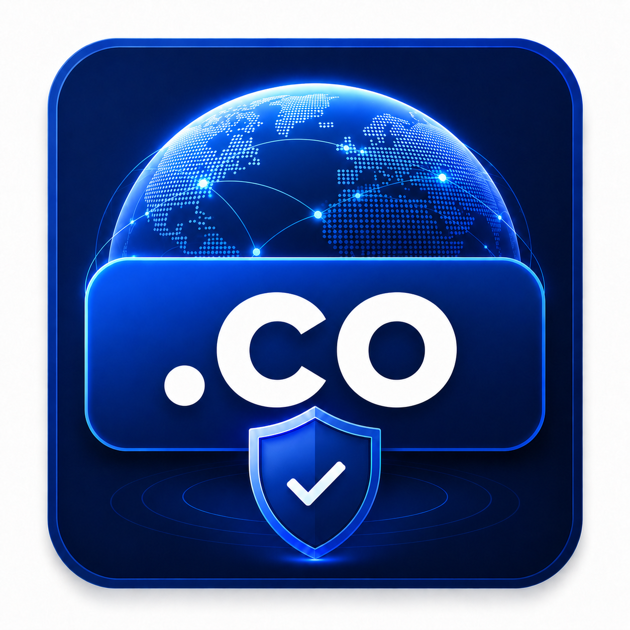 .co domain extension