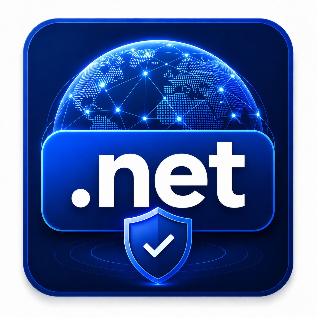 .net domain extension