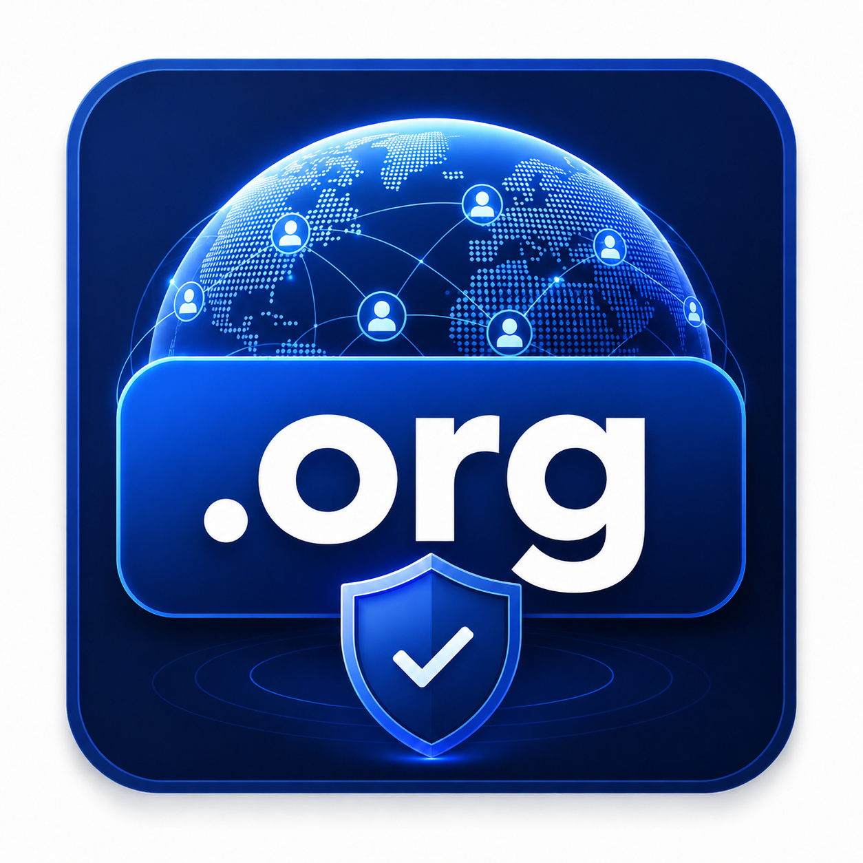 .org domain extension